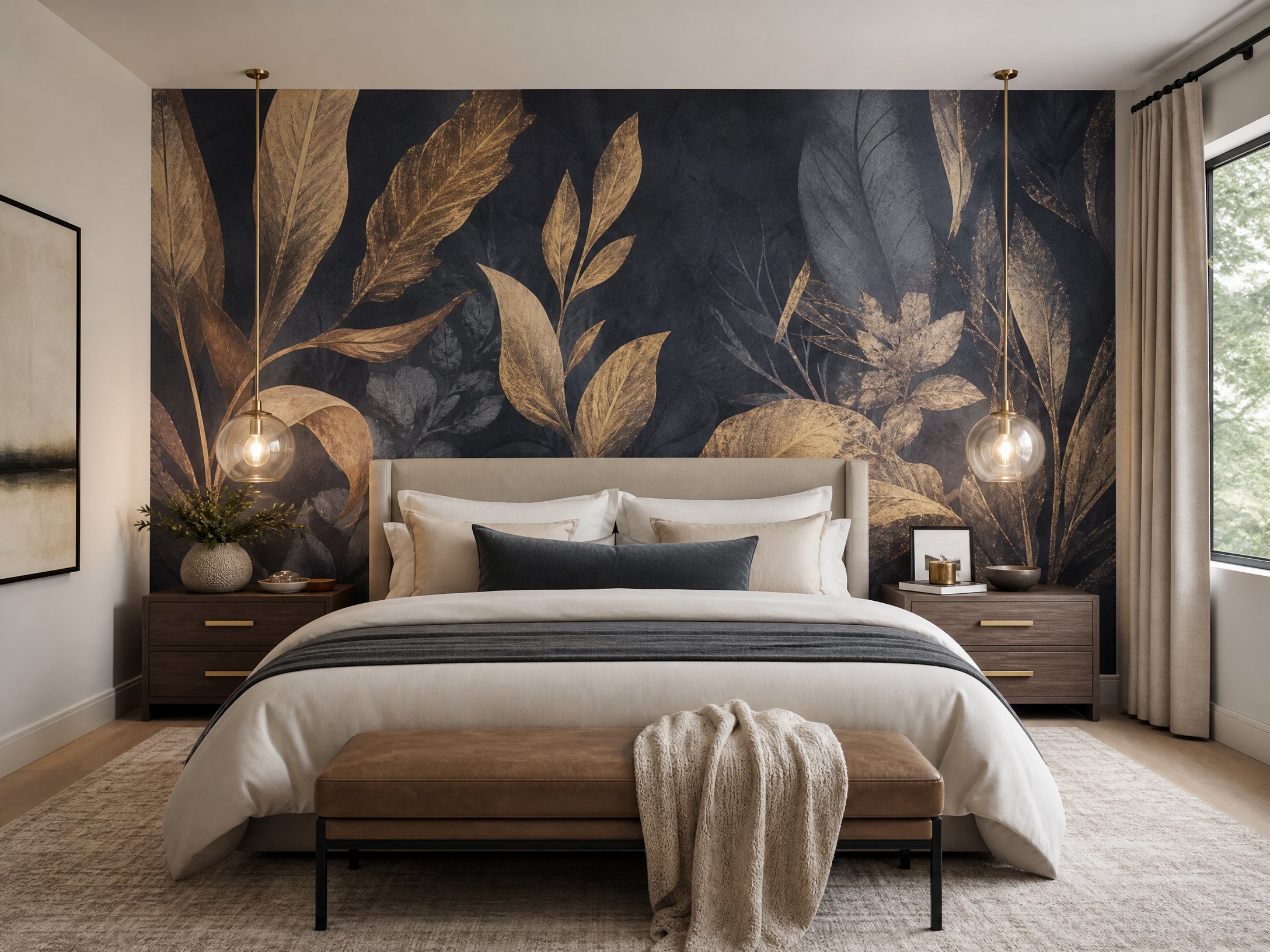 Accent Wall Installation